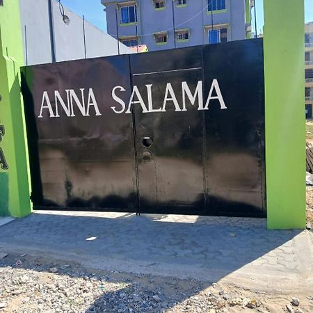 Anna Salama Мтуапа Экстерьер фото